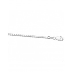 ZILVEREN LENGTECOLLIER - 31511
