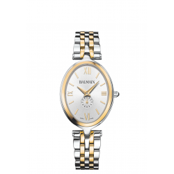 BALMAIN DAMES HORLOGE BICOLOR - 39073