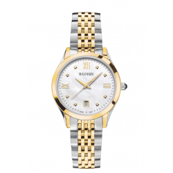 BALMAIN DAMES HORLOGE BICOLOR - 39086