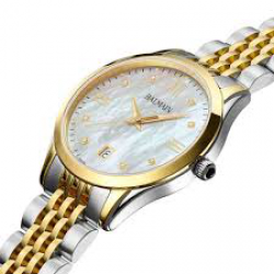 BALMAIN DAMES HORLOGE BICOLOR - 39086