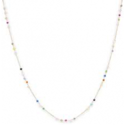 MONZARIO COLLIER MULTI COLOUR - 40012