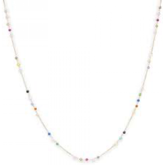 MONZARIO COLLIER MULTI COLOUR - 40012