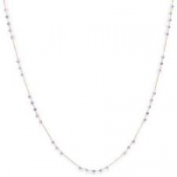 MONZARIO COLLIER ICE AMETHIST COLOUR - 40014